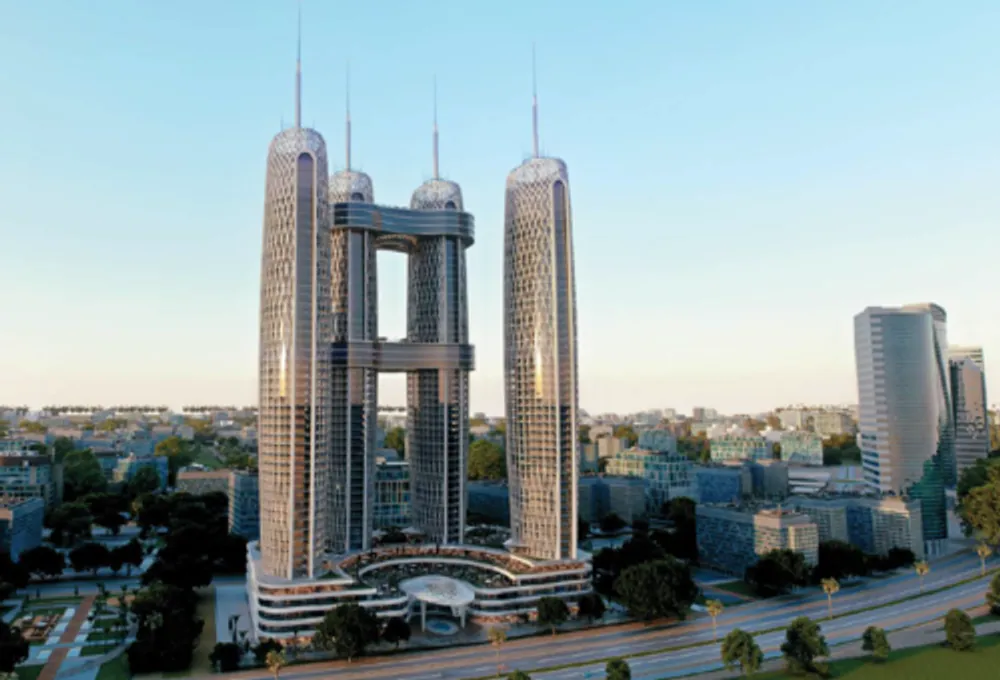 Nile Business City | Forsa Property