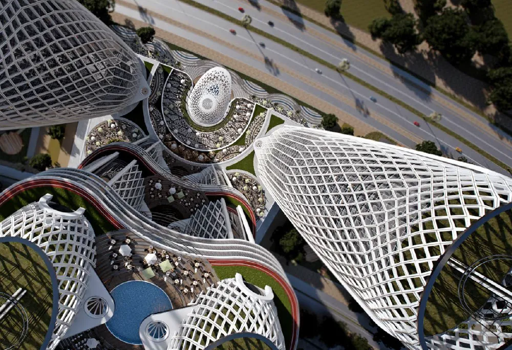 Nile Business City | Forsa Property