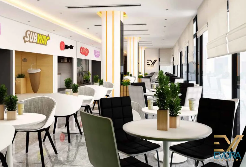 Evora Tower | Forsa Property