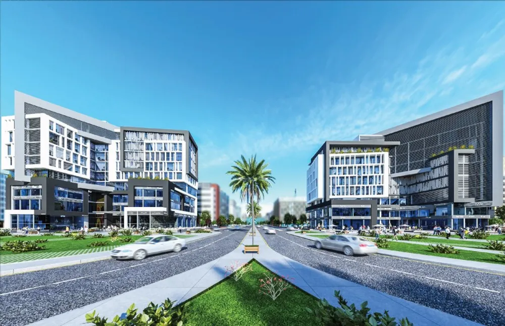 Vida Mall Down Town | Forsa Property Vida Mall Down Town | Forsa Property