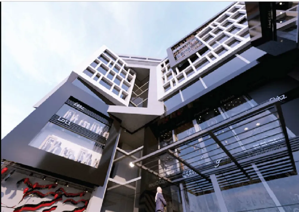 Vida Mall Down Town | Forsa Property Vida Mall Down Town | Forsa Property