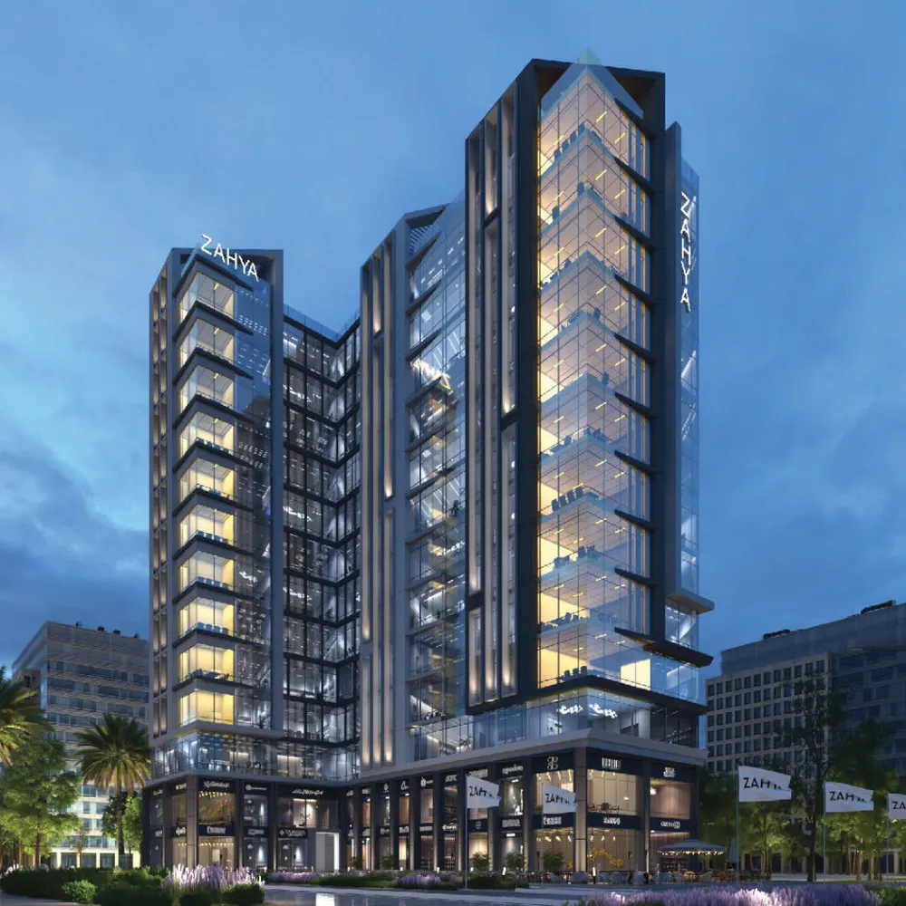 Zahya Business Park | Forsa Property