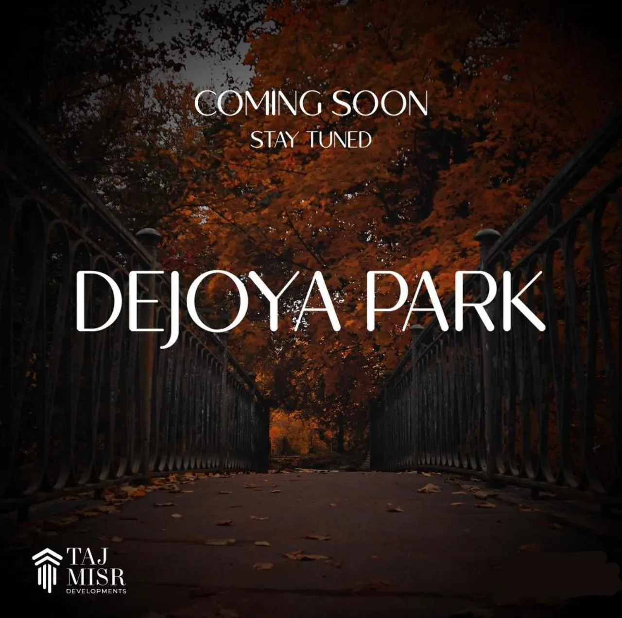 Dejoya Park by Taj Misr Developments | Forsa Property