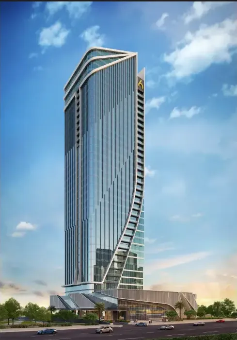 6ixty Iconic Tower by Al-Borouj Misr Developments Group (ABM) | Forsa Property