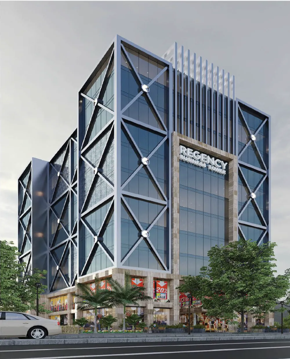 Regency Business Tower | Forsa Property