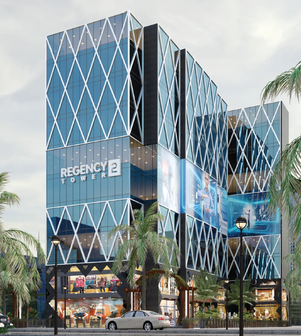 Regency Business Tower | Forsa Property