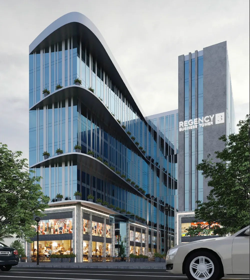 Regency Business Tower | Forsa Property