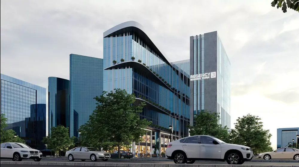 Regency Business Tower | Forsa Property
