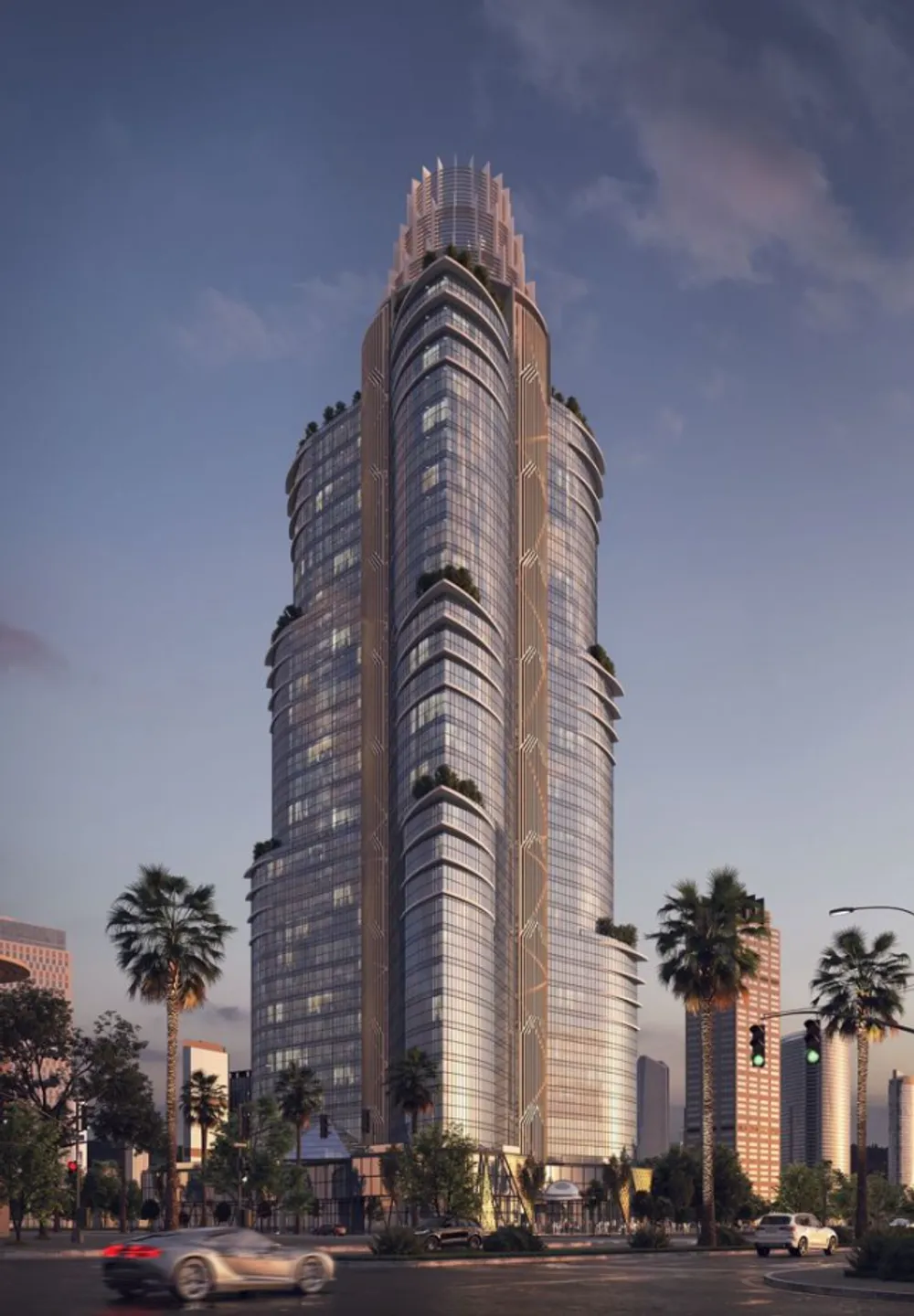 31N Commercial Tower | Forsa Property