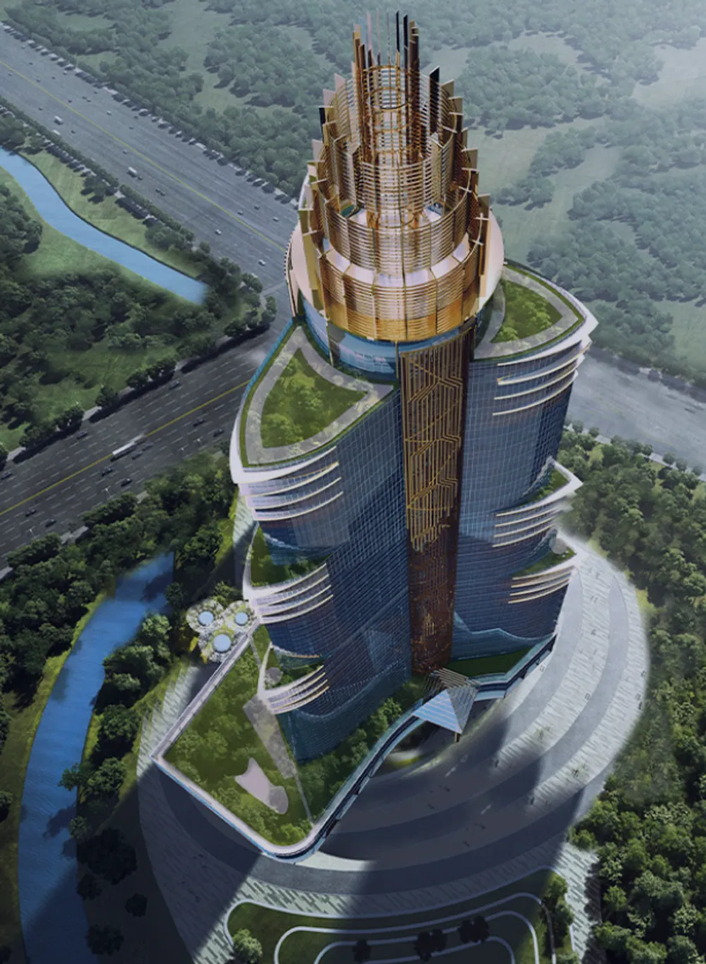 31N Commercial Tower | Forsa Property