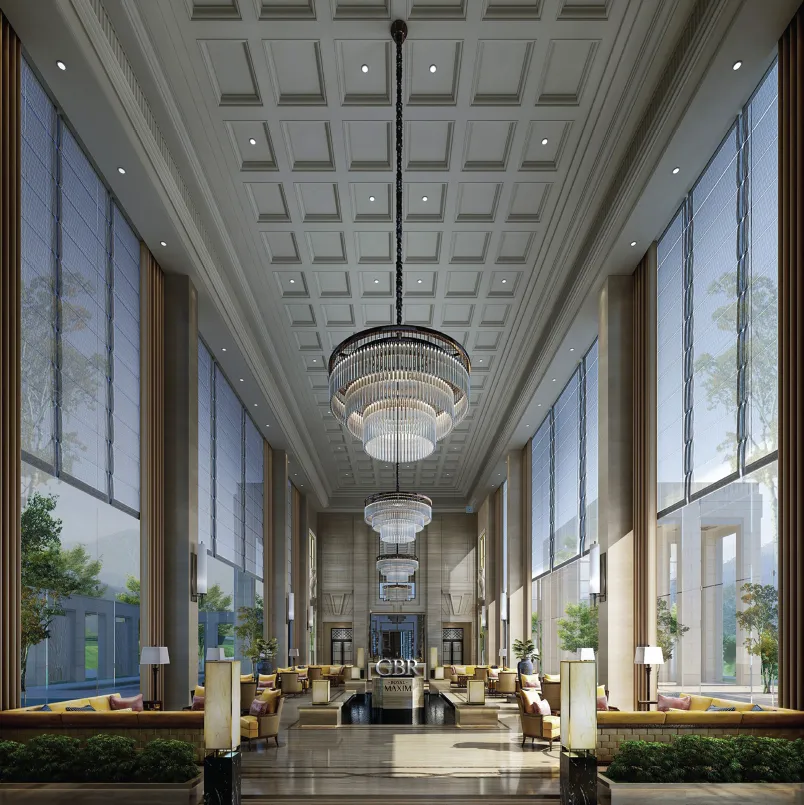 Modon Green River Tower by Modon Developments | Forsa Property