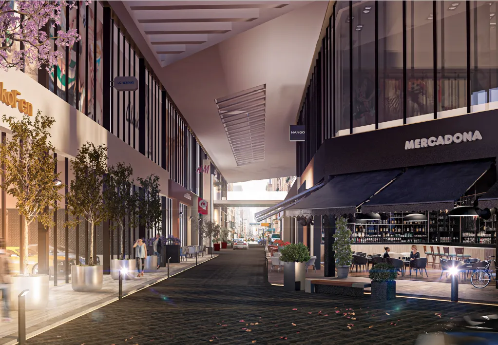 Modon Green River Tower by Modon Developments | Forsa Property