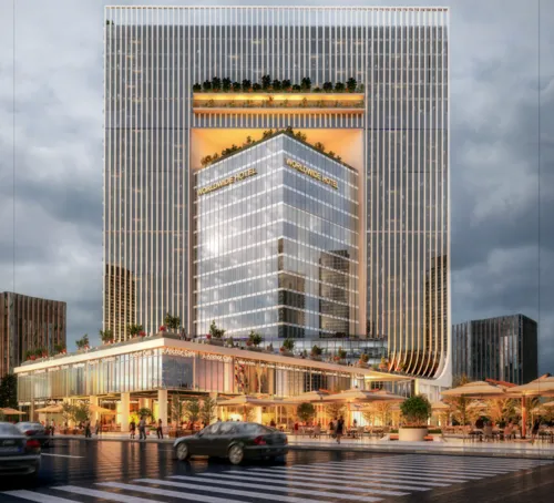 Modon Green River Tower by Modon Developments | Forsa Property