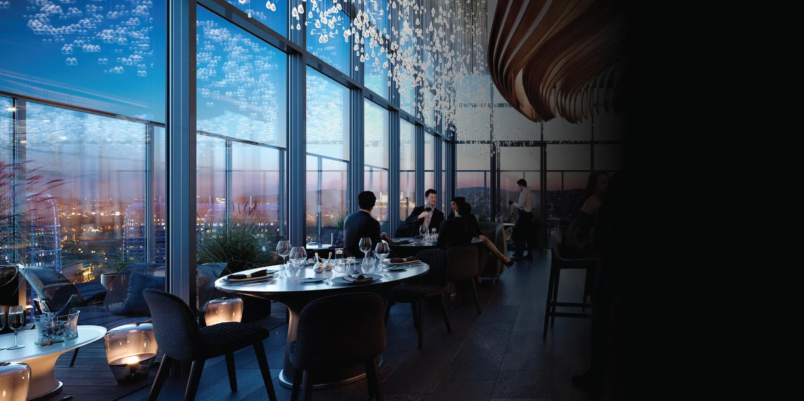 Modon Green River Tower by Modon Developments | Forsa Property