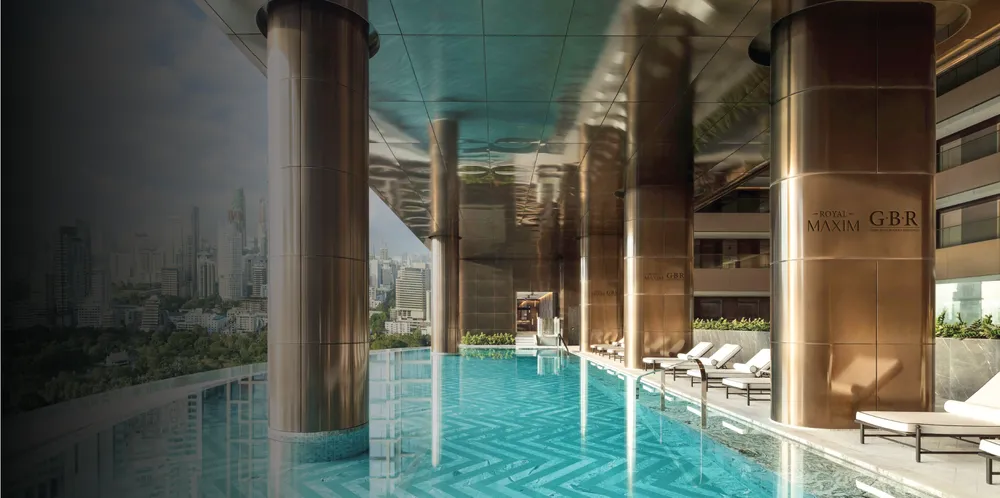 Modon Green River Tower | Forsa Property