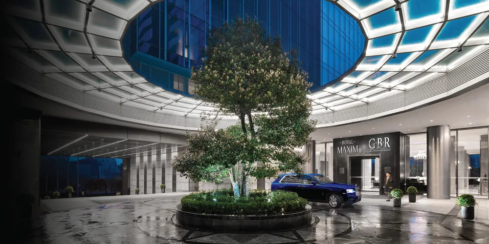 Modon Green River Tower | Forsa Property