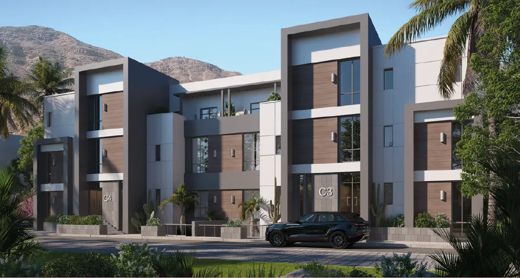 Jebal El Sokhna by PRE Developments | Forsa Property Jebal El Sokhna by PRE Developments | Forsa Property