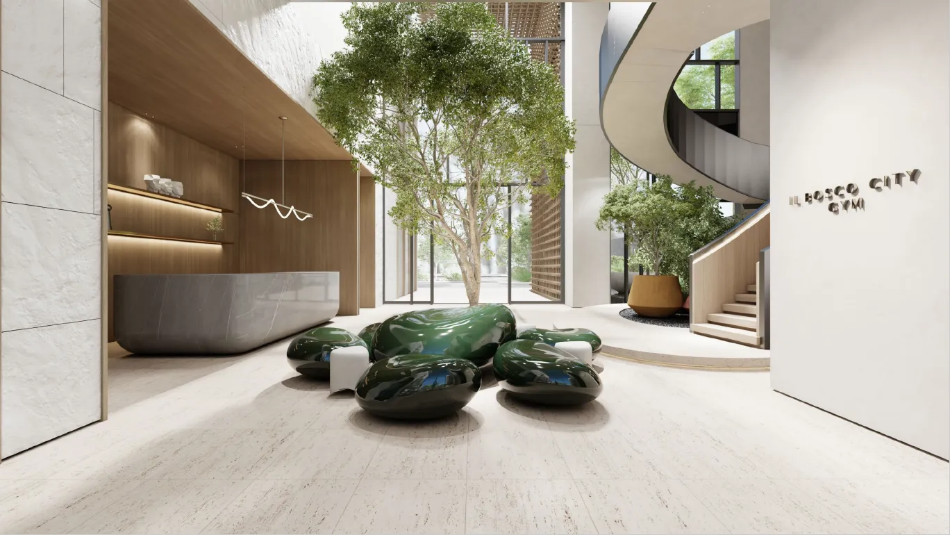 Il Bosco City by Misr Italia Properties | Forsa Property Il Bosco City by Misr Italia Properties | Forsa Property