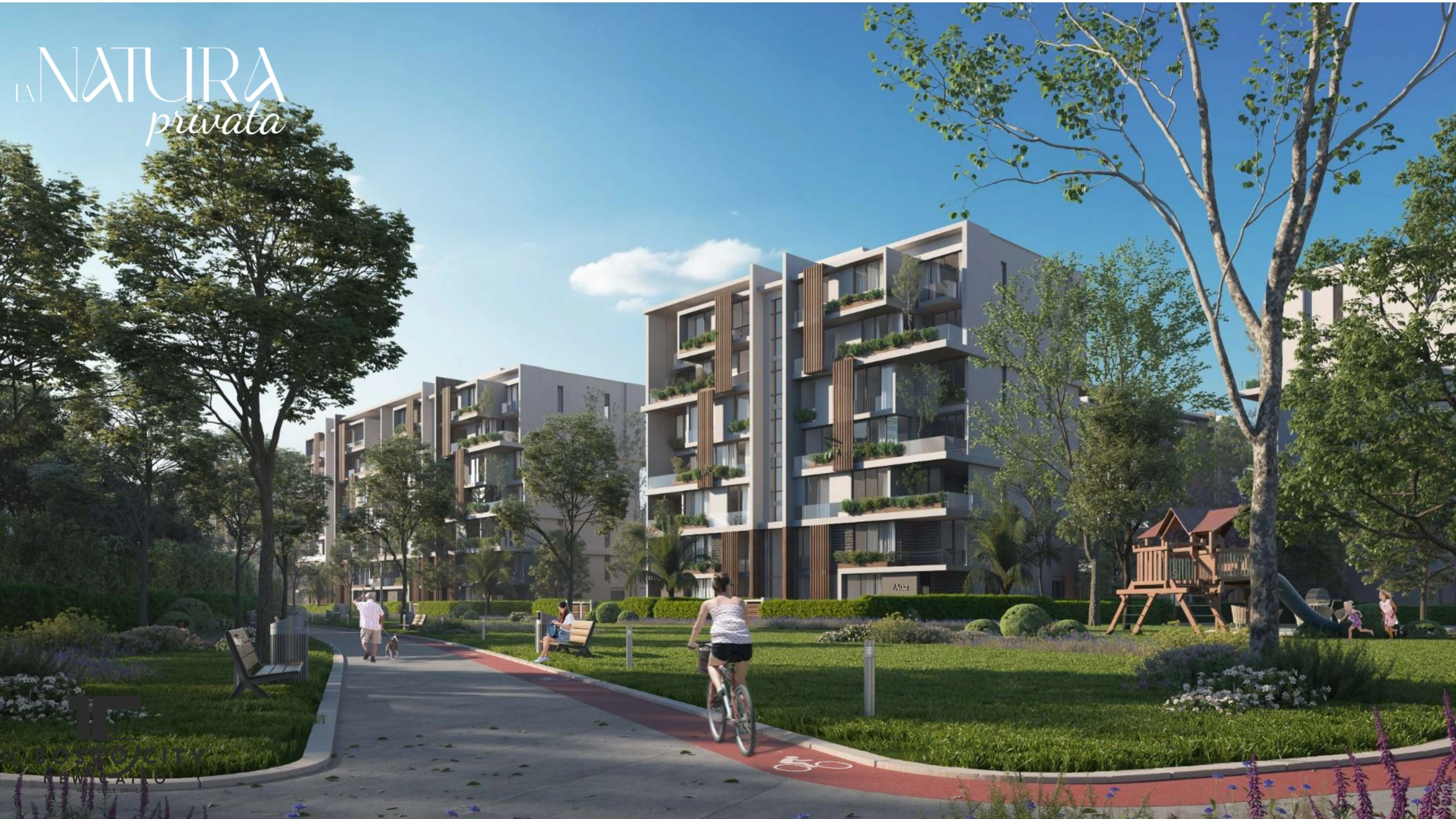 Il Bosco City by Misr Italia Properties | Forsa Property Il Bosco City by Misr Italia Properties | Forsa Property