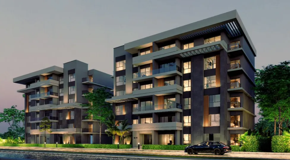 لا كولينا by كابيتال هيلز للتطوير العقاري | Forsa Property