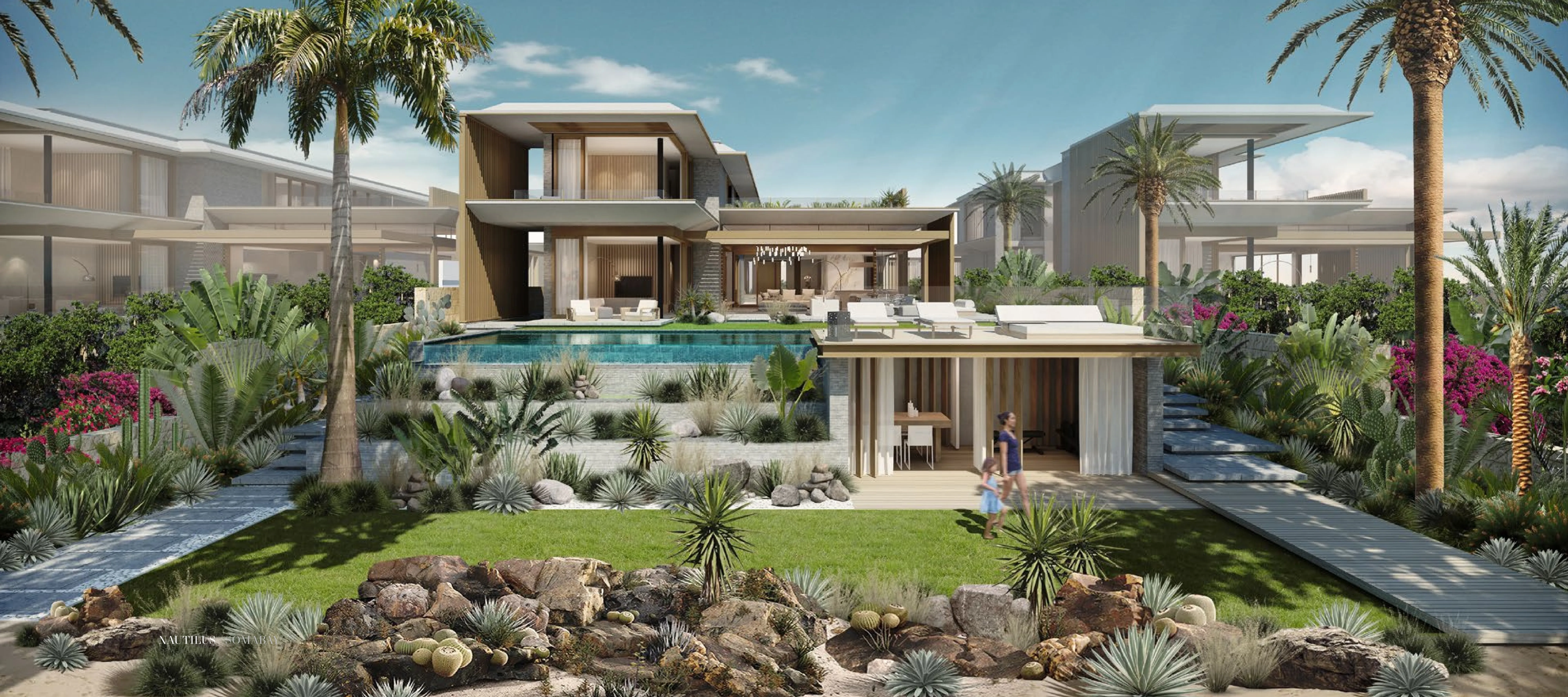 Nautilus by Somabay | Forsa Property