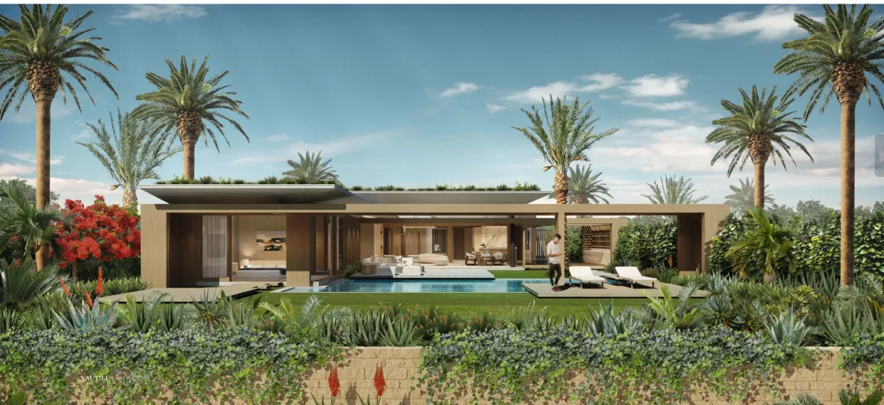 Nautilus by Somabay | Forsa Property