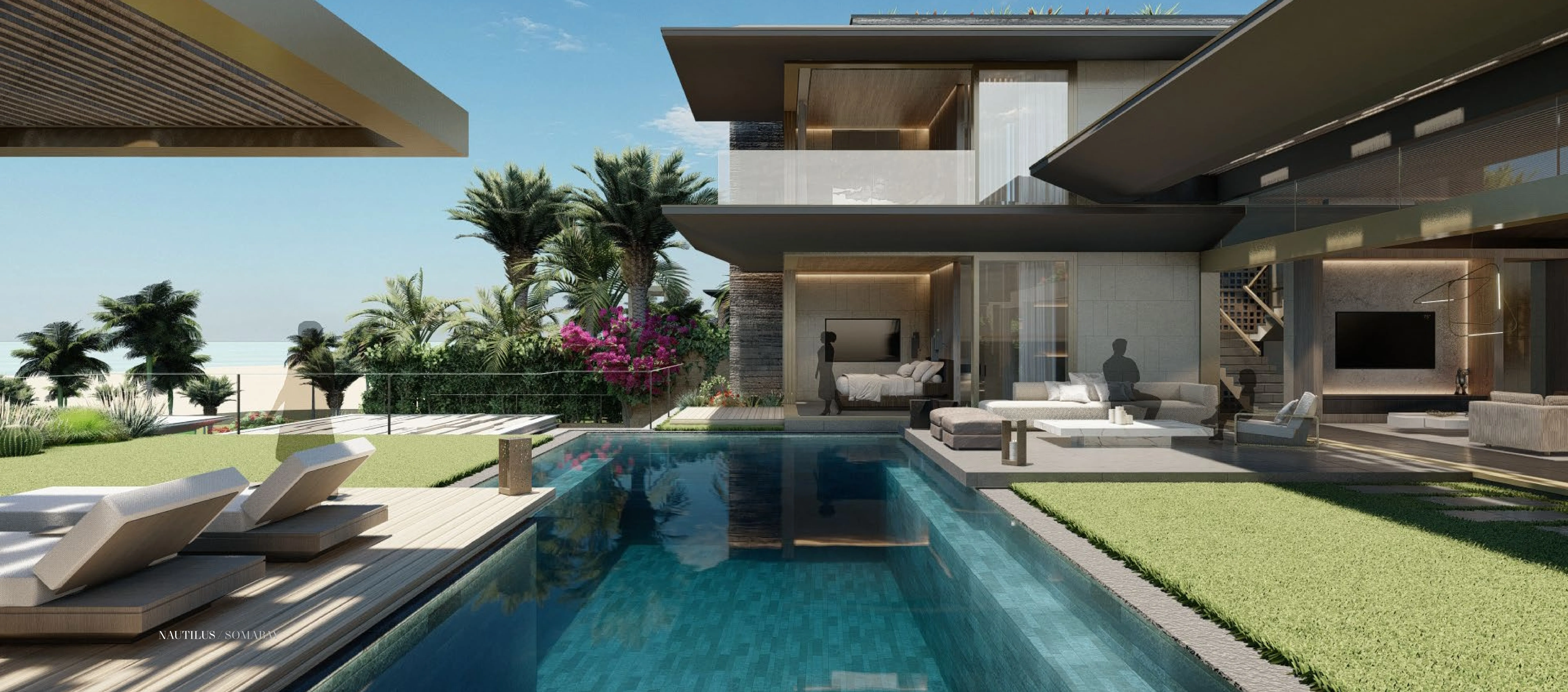 Nautilus by Somabay | Forsa Property