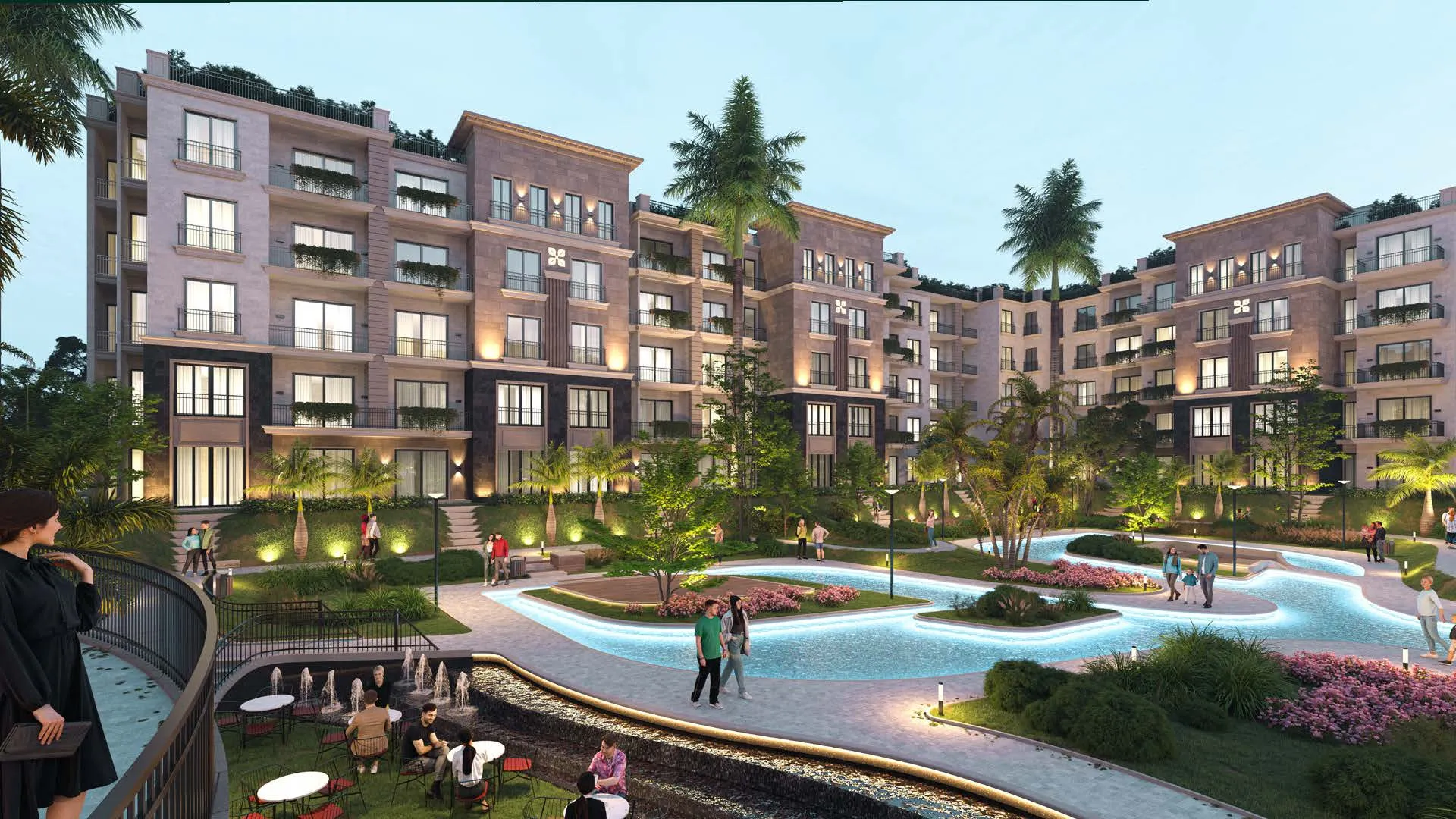 Cattleya  by Arabco Developments | Forsa Property