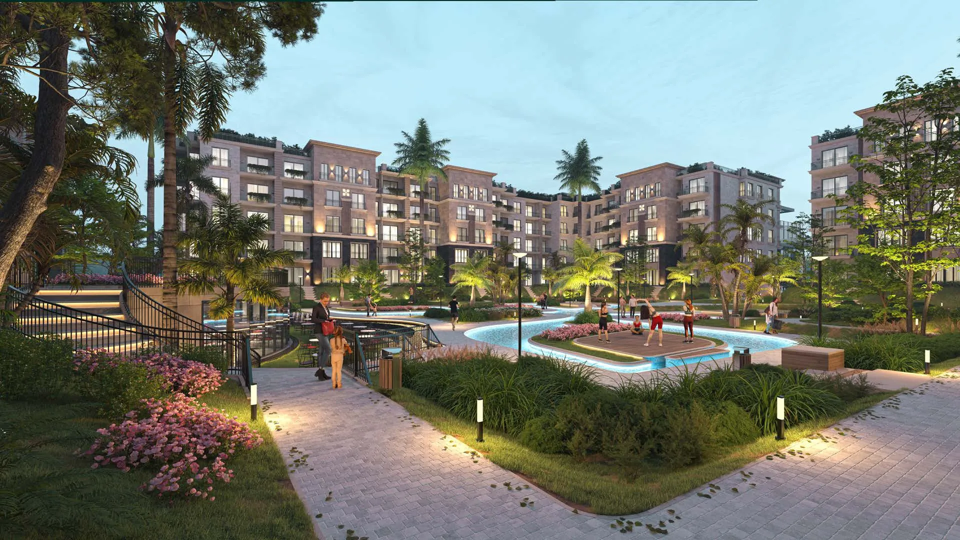 Cattleya  by Arabco Developments | Forsa Property