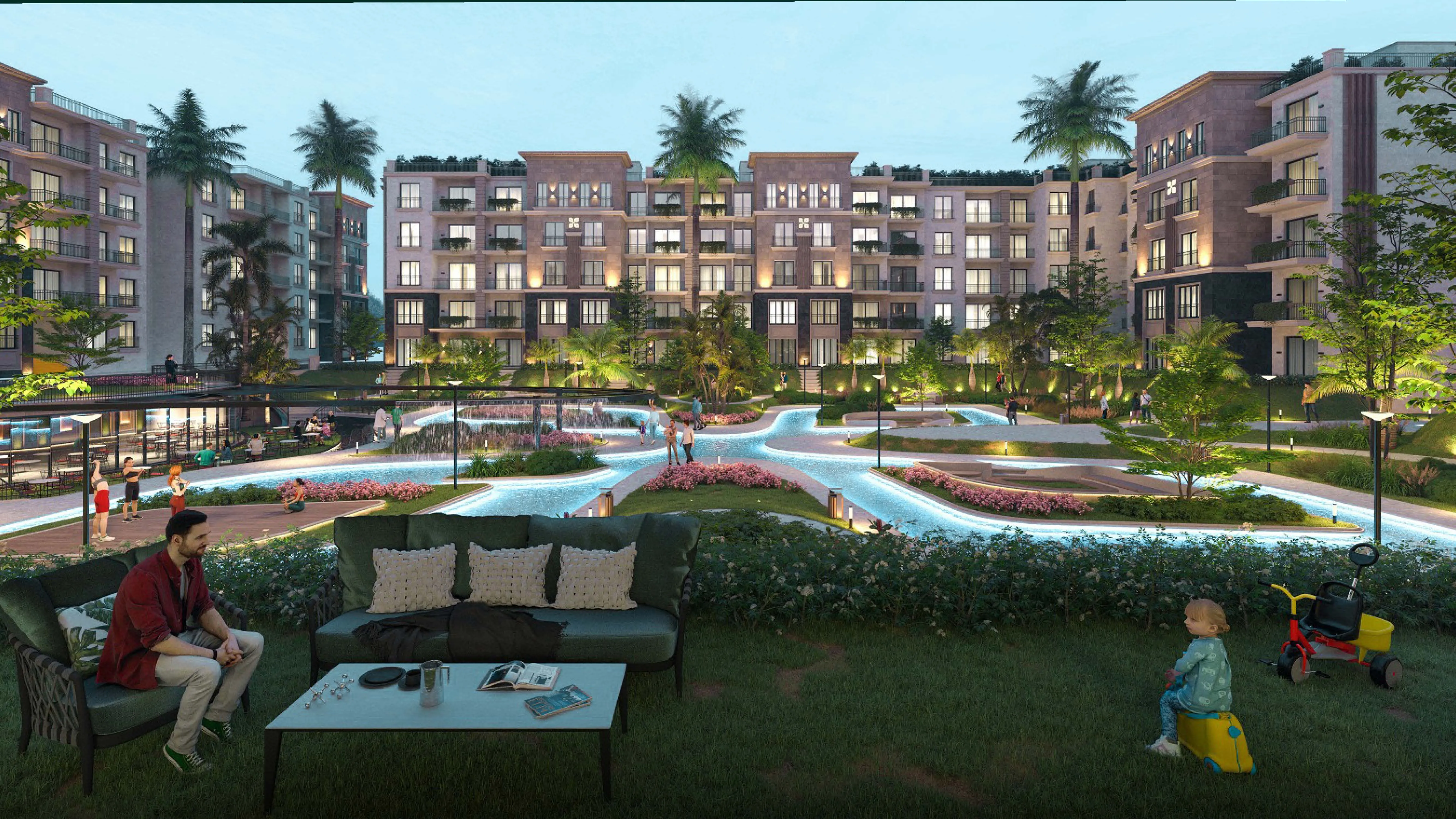 Cattleya  by Arabco Developments | Forsa Property