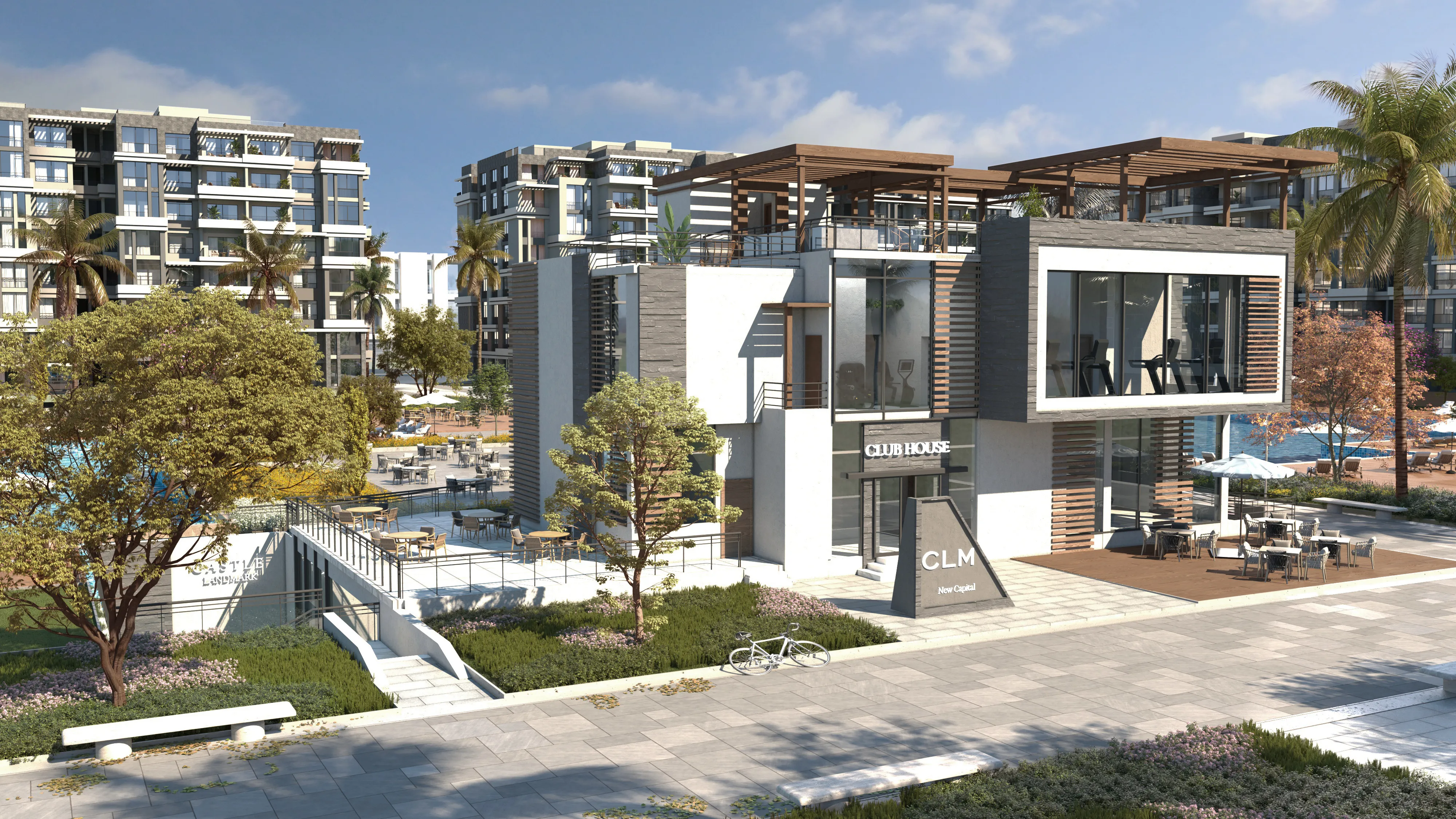 Castle Landmark by Cred Developments | Forsa Property