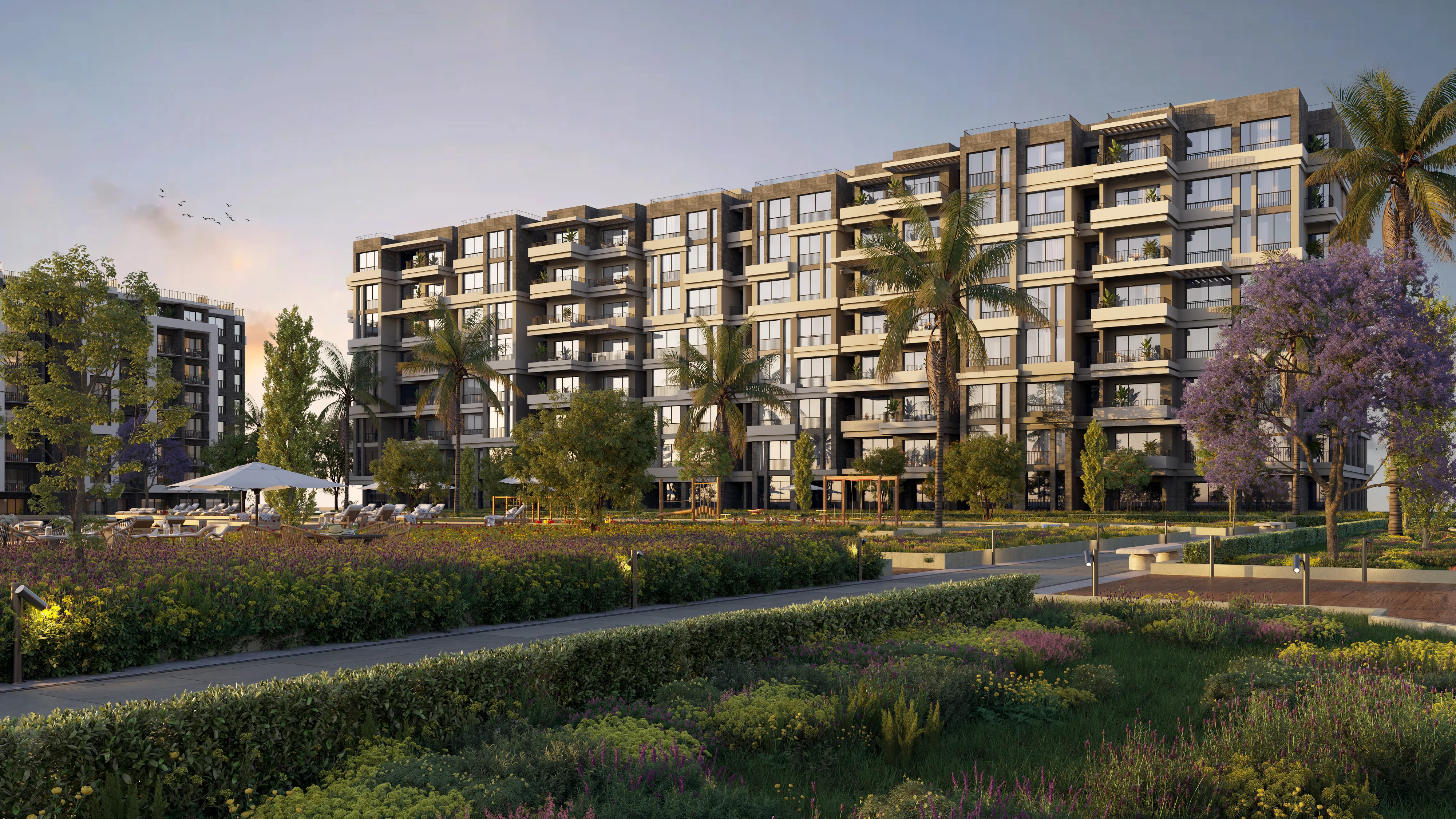 Castle Landmark by Cred Developments | Forsa Property