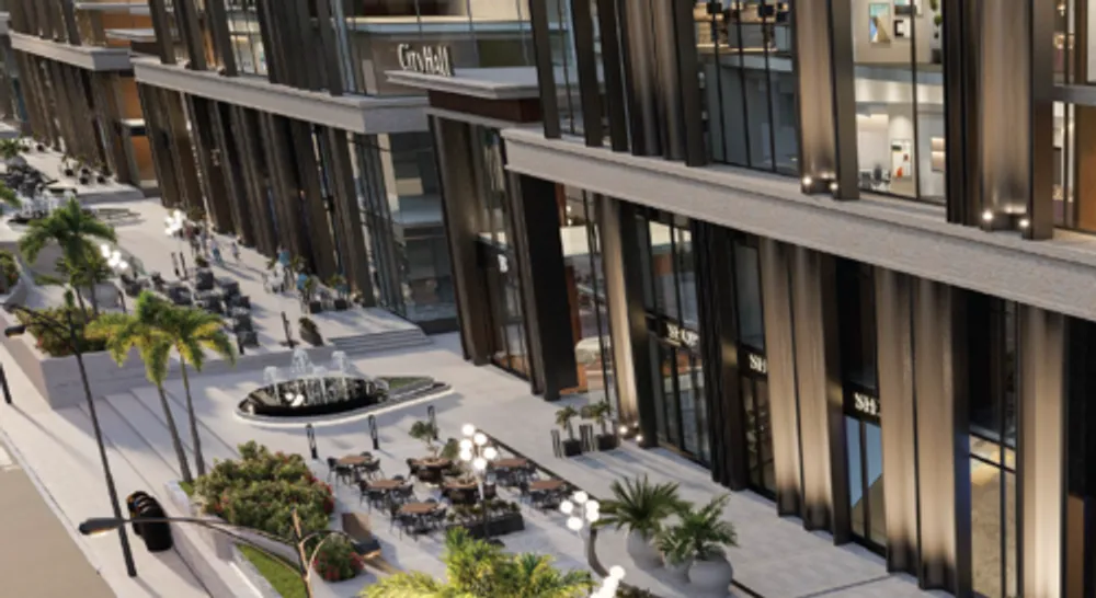 City Hall Strip | Forsa Property