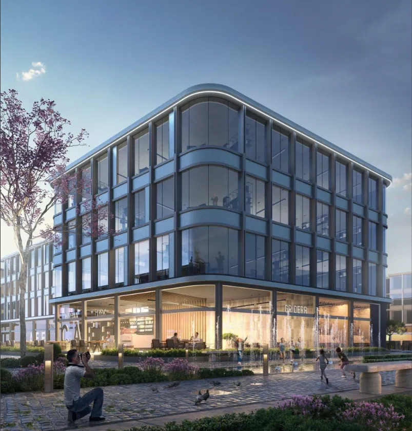 T.Hub by Times Developments | Forsa Property