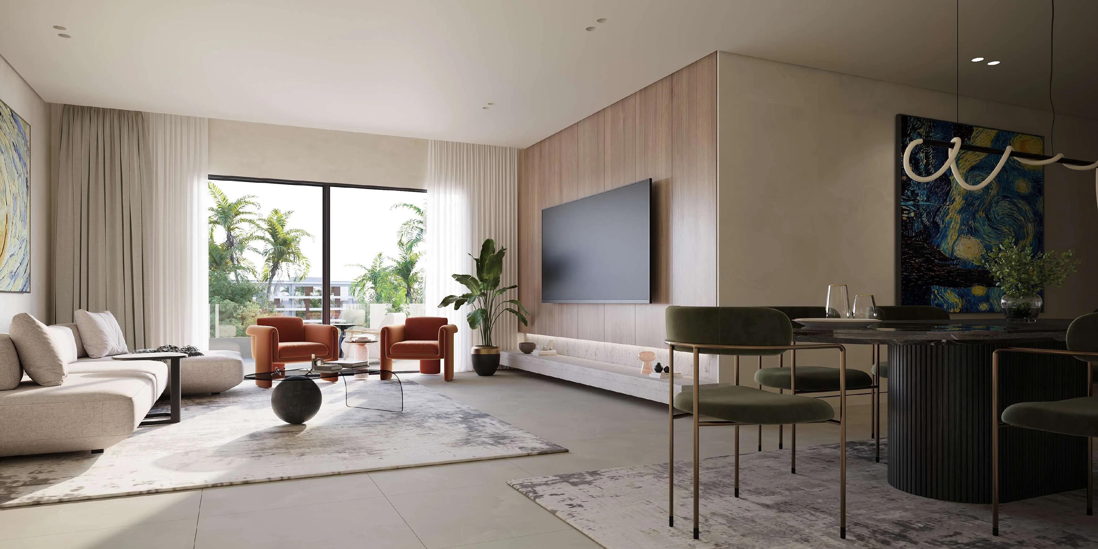 Boutique Village by Modon Developments | Forsa Property