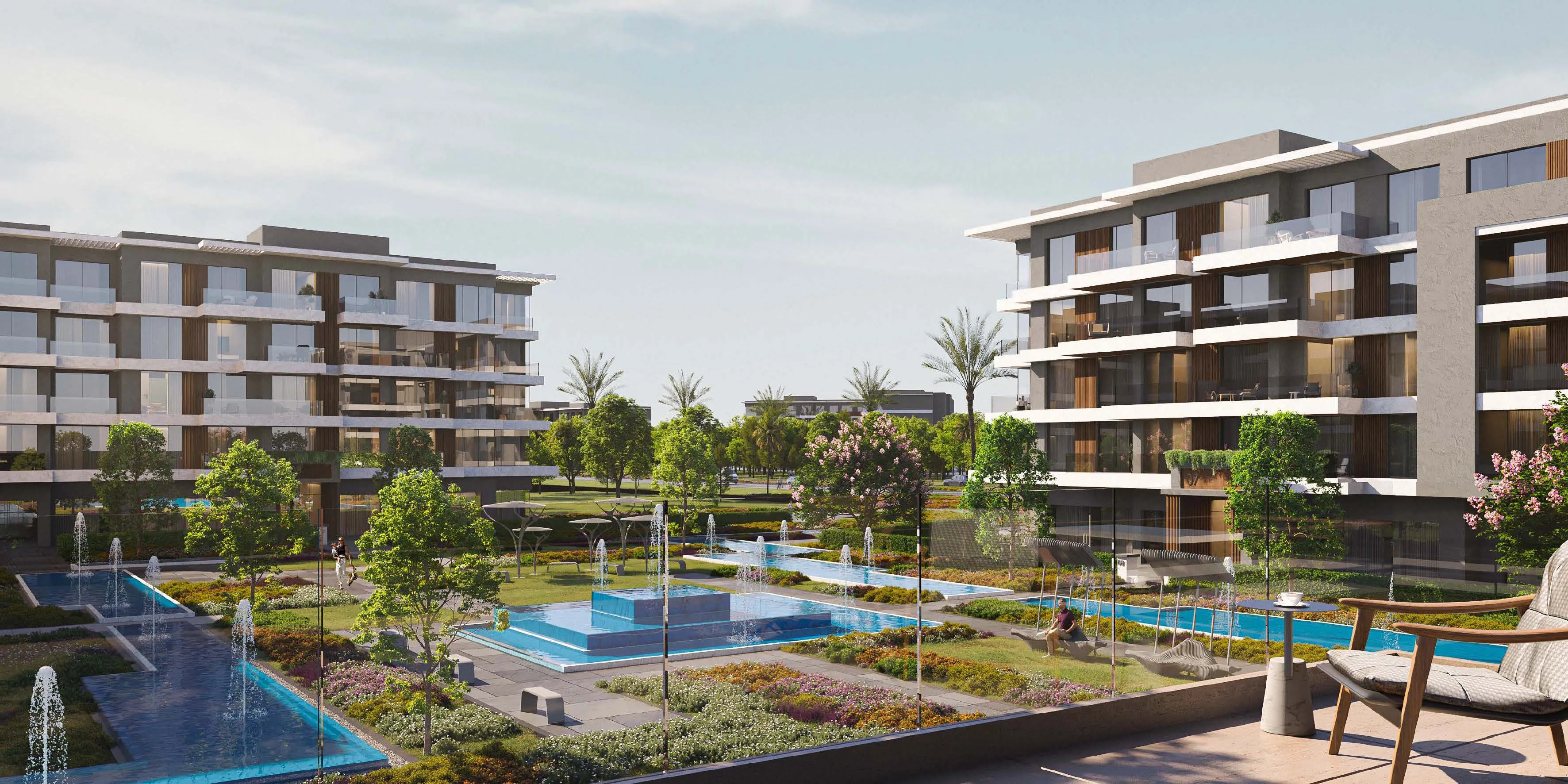 Boutique Village by Modon Developments | Forsa Property