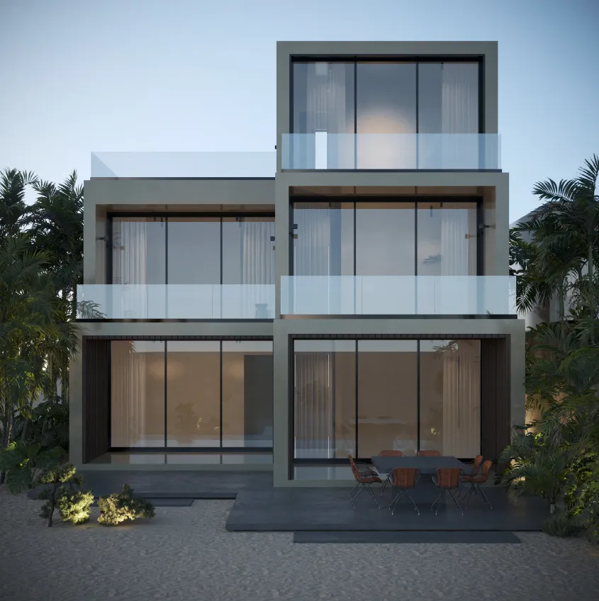 ARC- Soma Bay by Somabay | Forsa Property