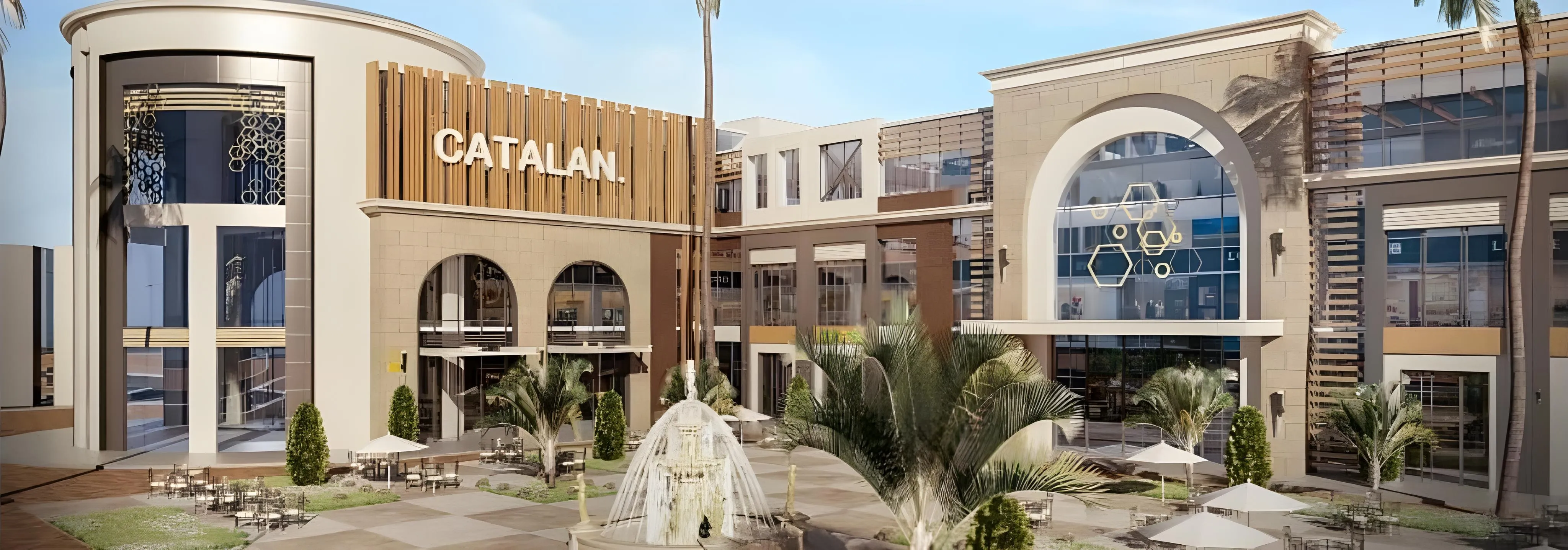 Catalan Mall by Gates Development | Forsa Property