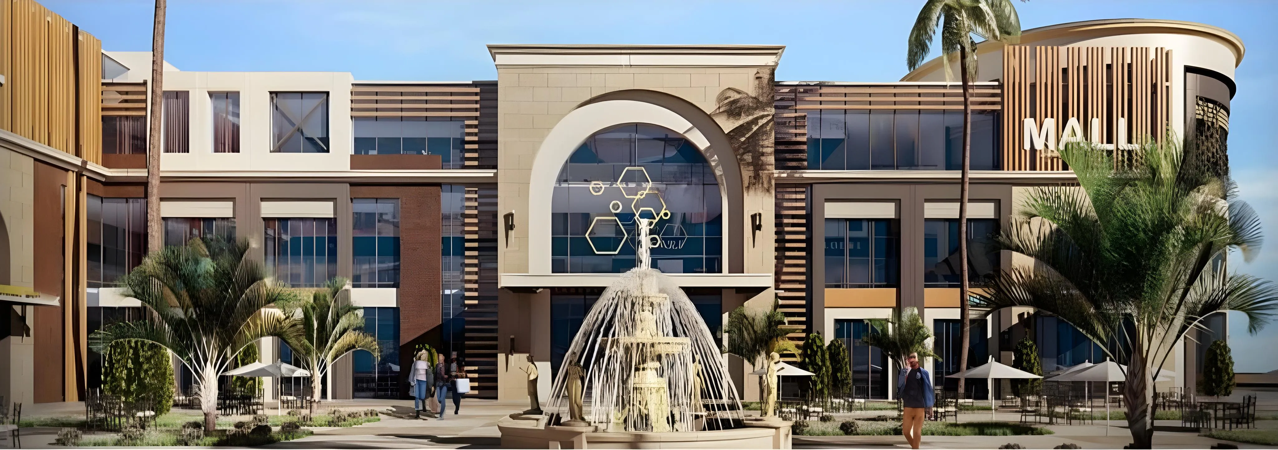 Catalan Mall by Gates Development | Forsa Property