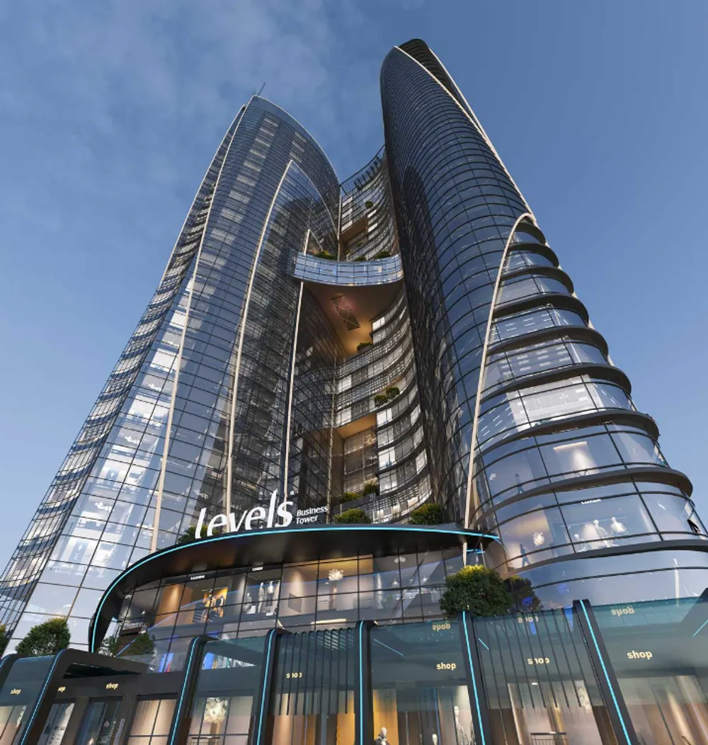 Levels Business Tower | Forsa Property