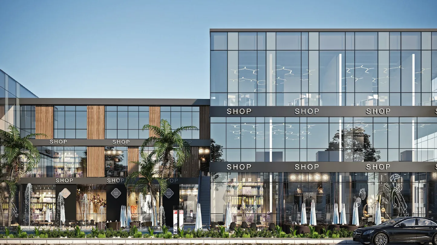 Dejoya Primero Villas by Taj Misr Developments | Forsa Property