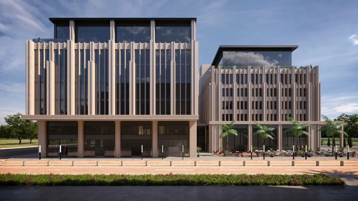 Citadel Commercial Complex by Sorouh Developments | Forsa Property