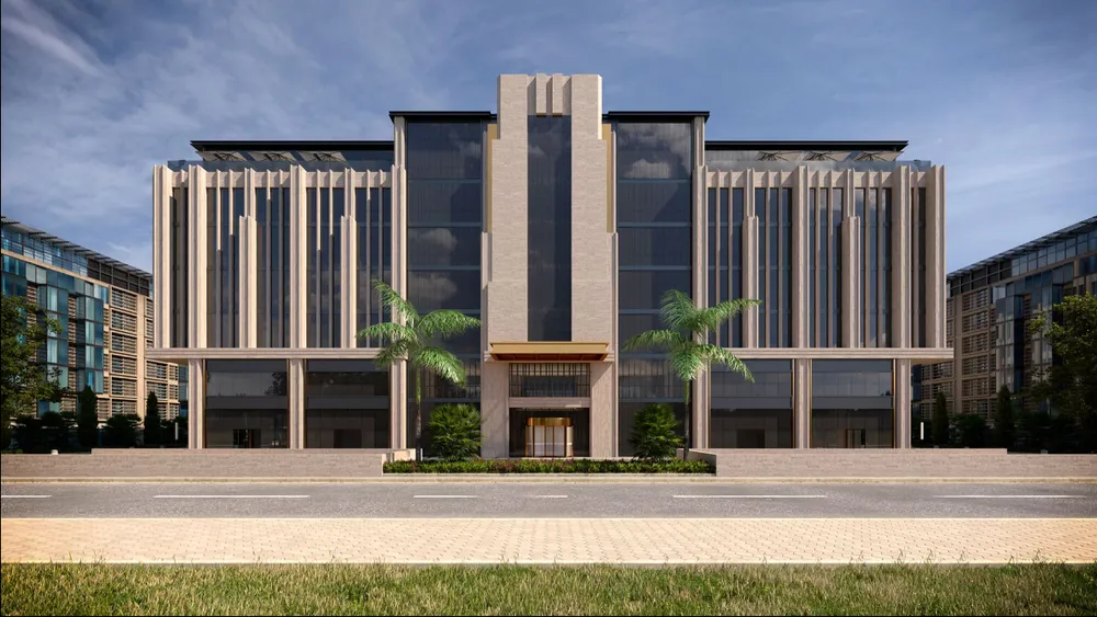 سيتاديل كوميرشال كومبليكس | Forsa Property