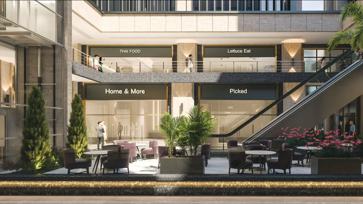 Citadel Commercial Complex by Sorouh Developments | Forsa Property