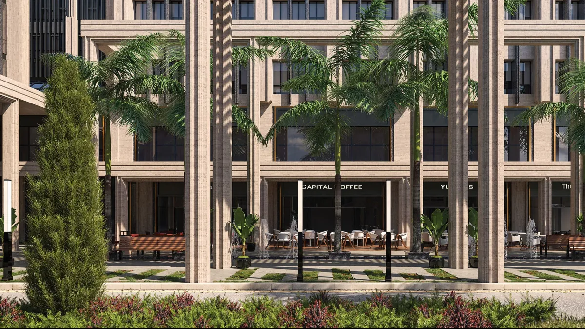 Citadel Commercial Complex by Sorouh Developments | Forsa Property