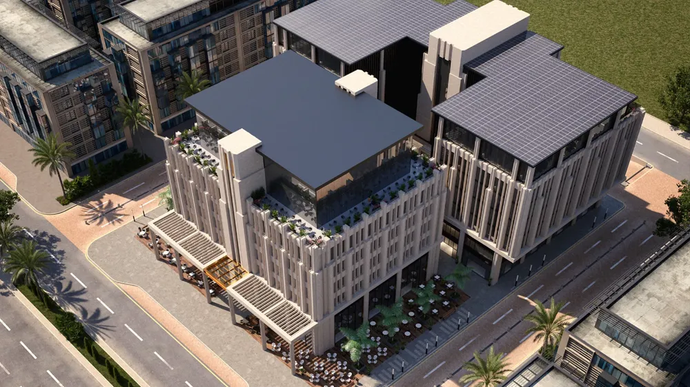 سيتاديل كوميرشال كومبليكس | Forsa Property