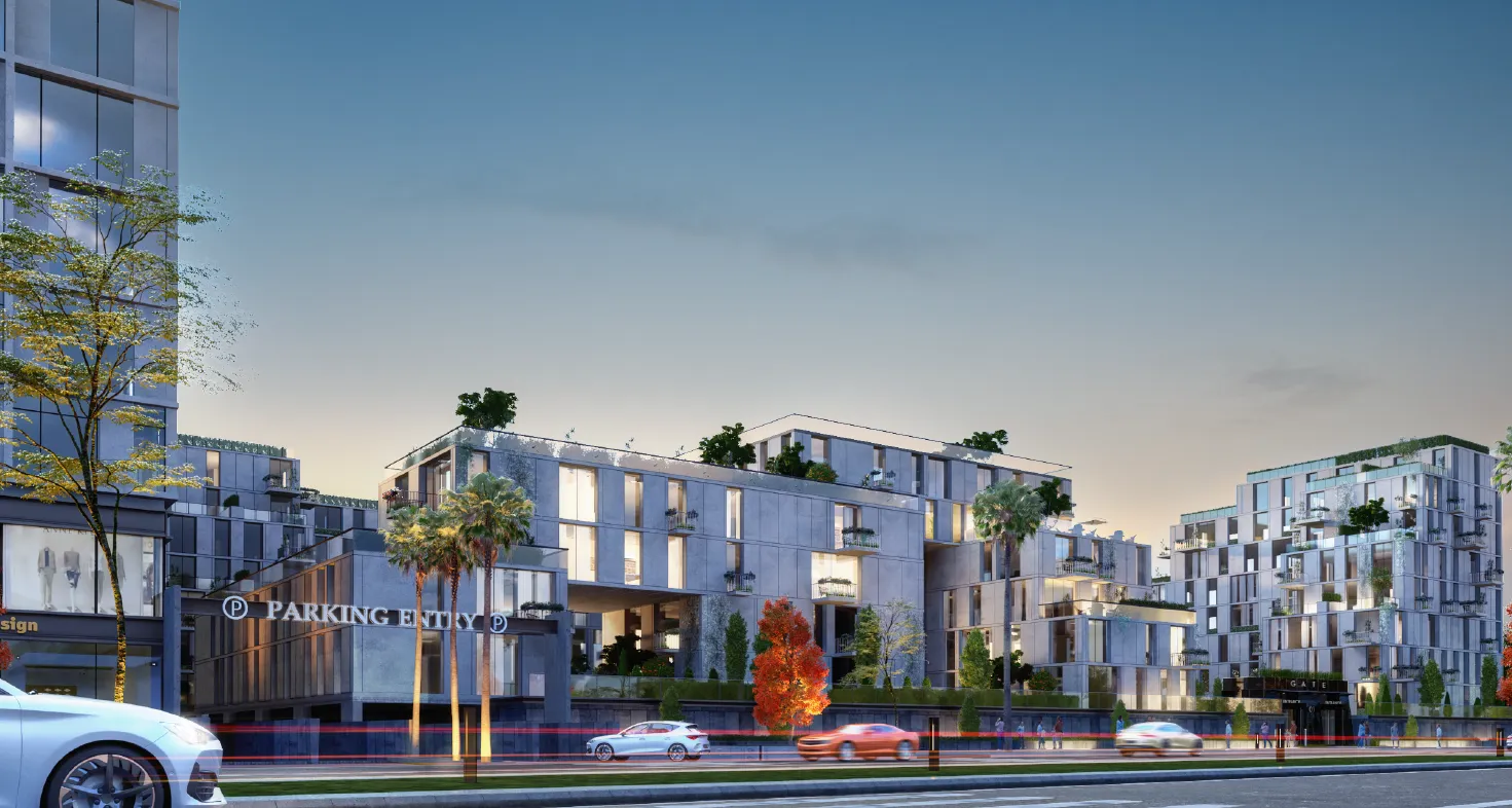 Sky Ramp by Upwyde Developments | Forsa Property