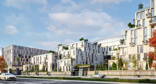 Sky Ramp by Upwyde Developments | Forsa Property