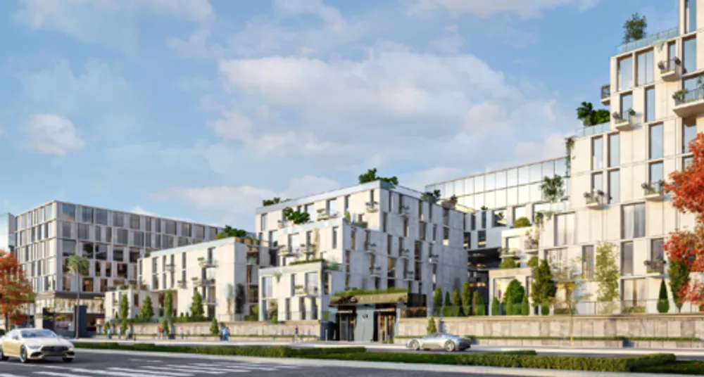 Sky Ramp | Forsa Property