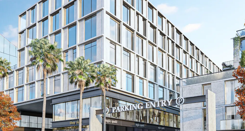 Sky Ramp | Forsa Property